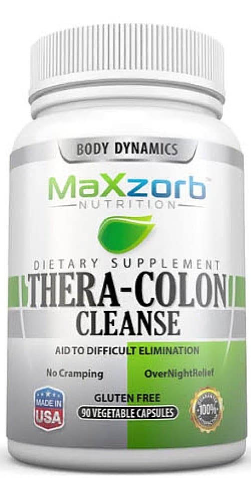 Thera-Colon Cleanse