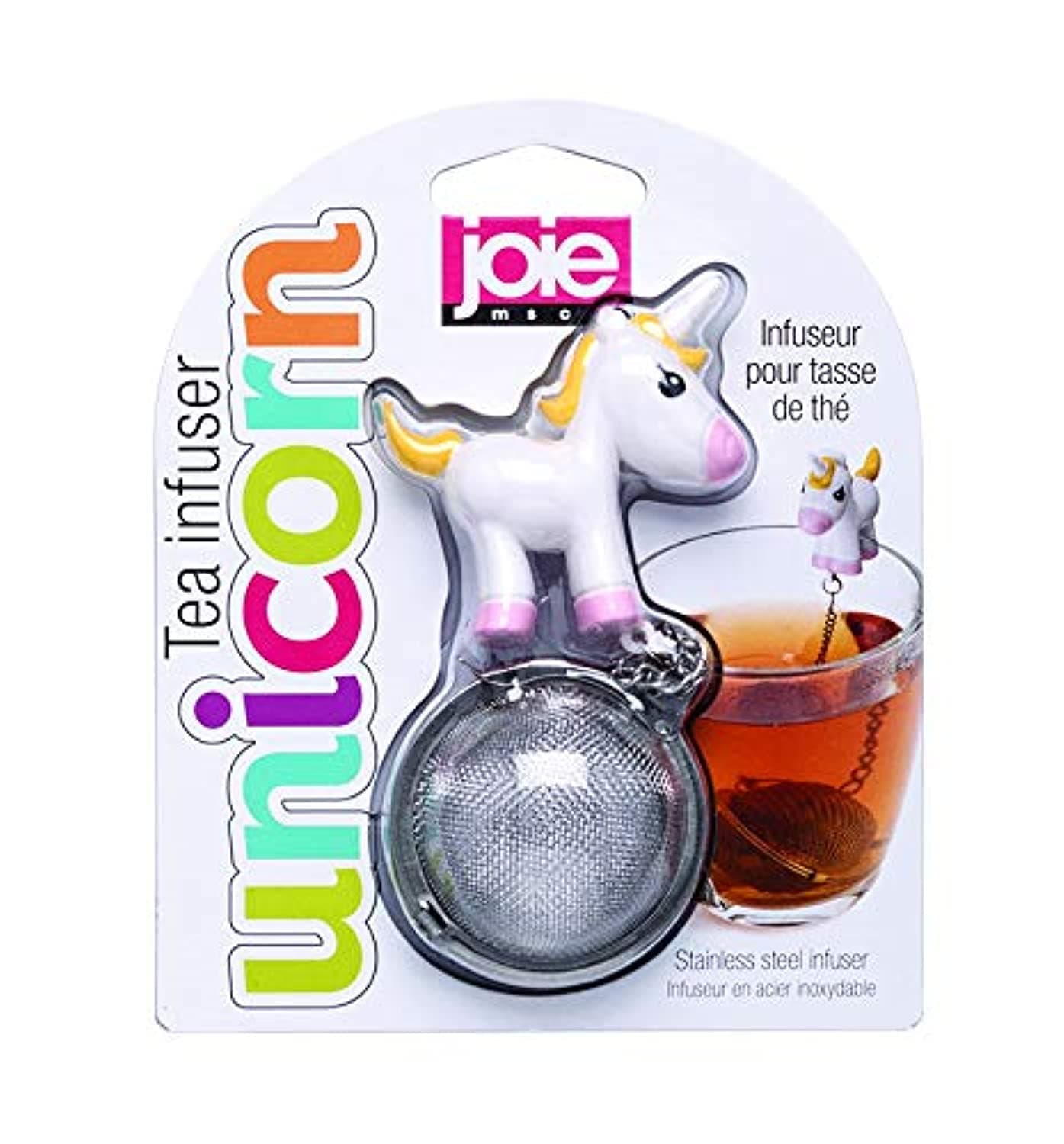Joie Unicorn Tea Infuser