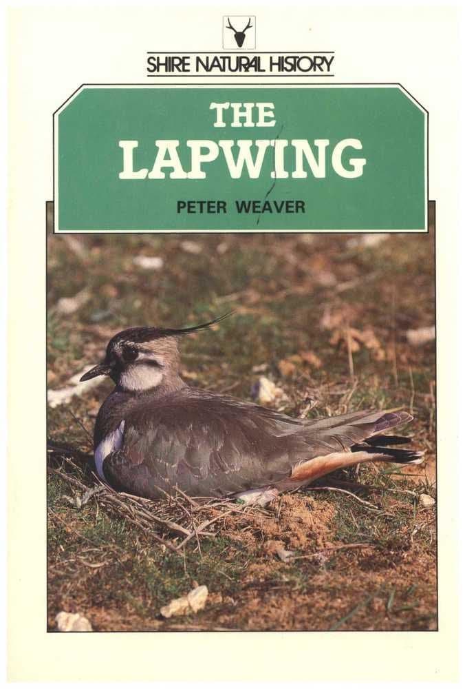 The Lapwing (Shire natural history)