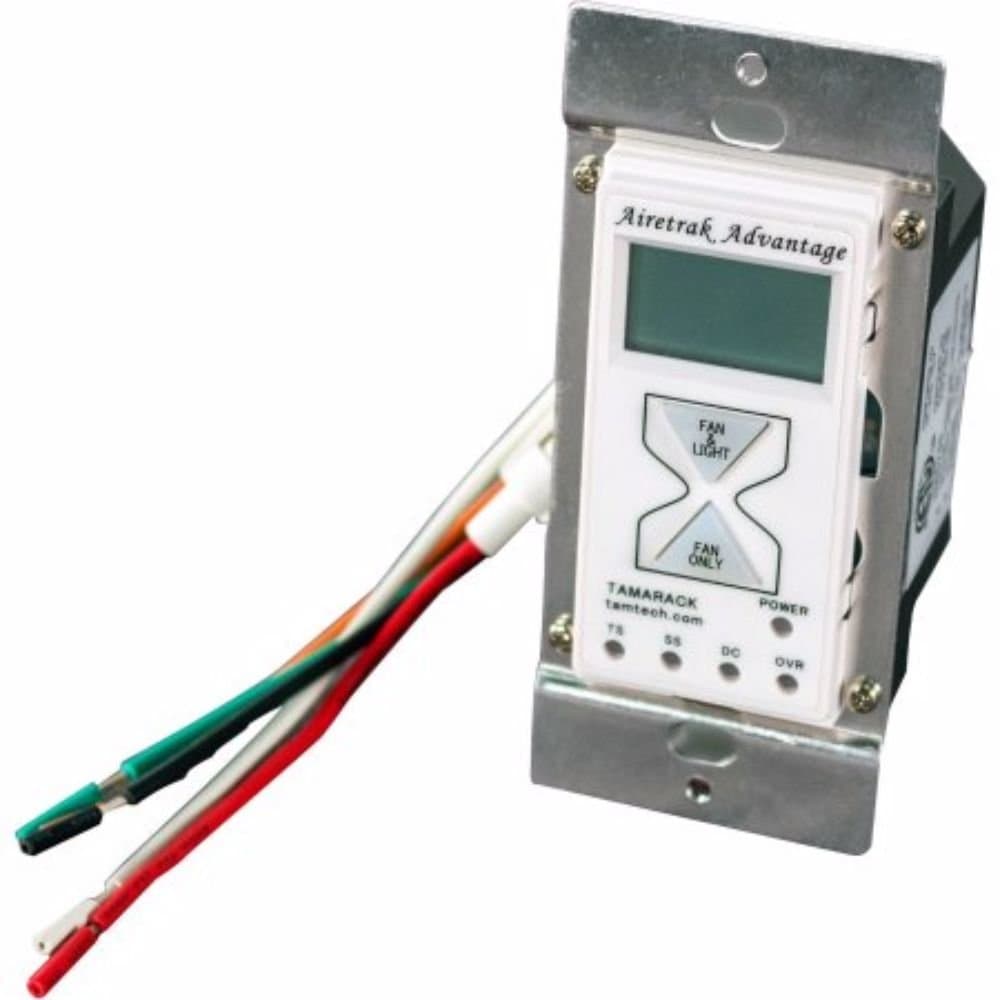 Tamarack TTi-ATRAKAV Airetrak 1A Advantage Bath Fan Control
