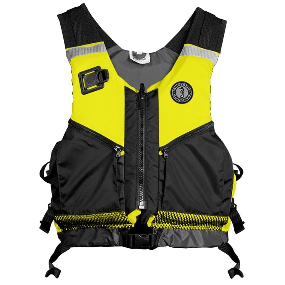 MUSTANG SURVIVALShore Based Water Rescue Vest