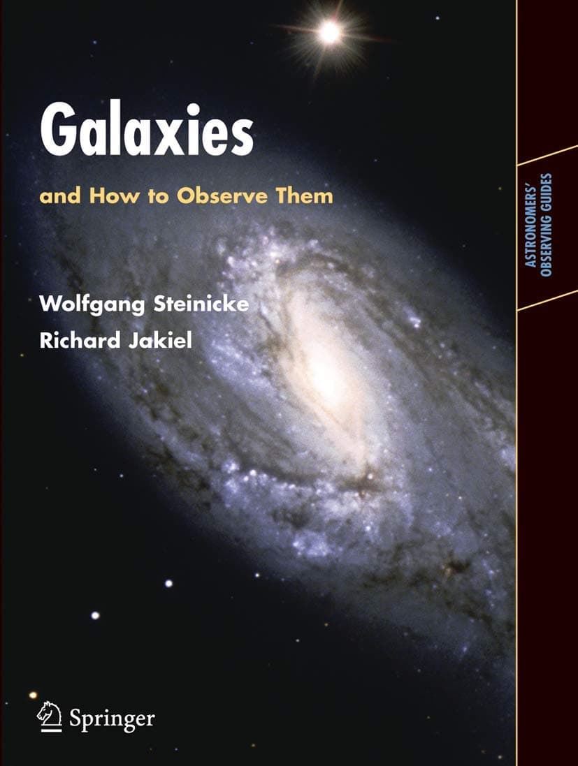 Galaxies and How to Observe Them