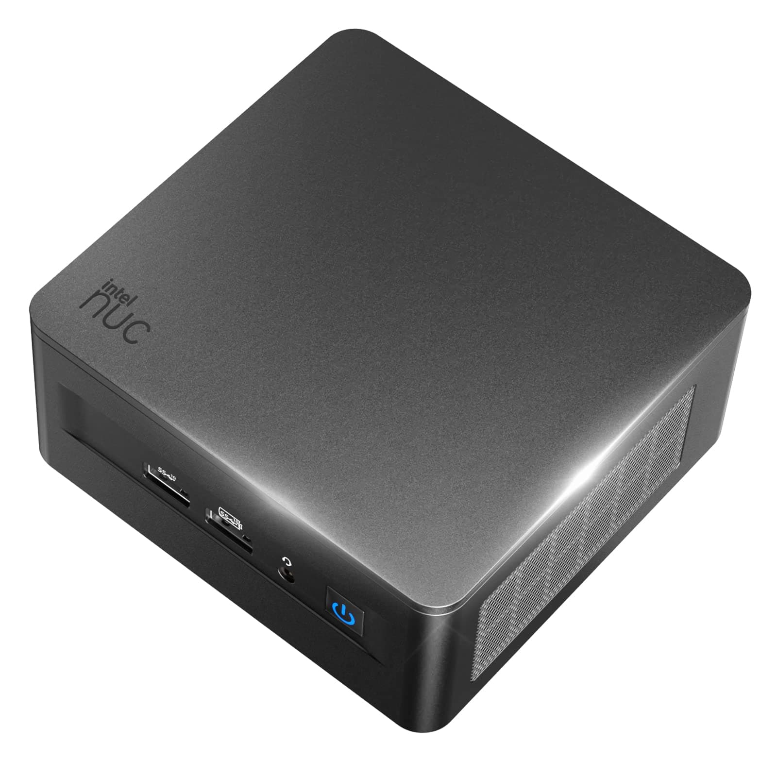 Intel NUC 13 Pro, Arena Canyon Mini Pc with 13th Gen Core i7-1360P (12C/16T & Up to 5.0GHz), 32GB DDR4 RAM & 1TB NVMe SSD, Support 8K, WiFi6E, BT5.3, 2 x Thunderbolt 4, Windows 11 Pro, 18M Cache