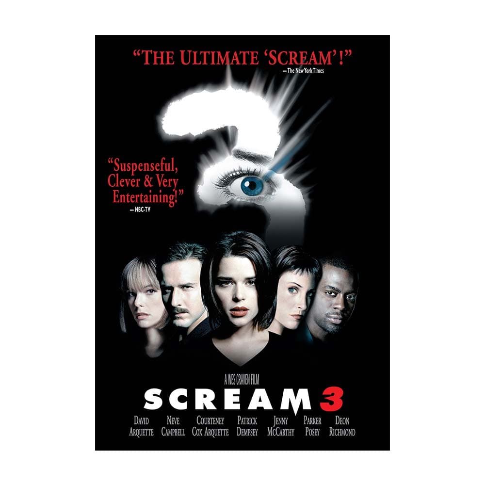 Scream 3 (Collector's Series)