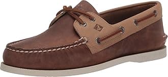 SperrySperry Men's Leeward Suede 1-Eye Boat Shoe