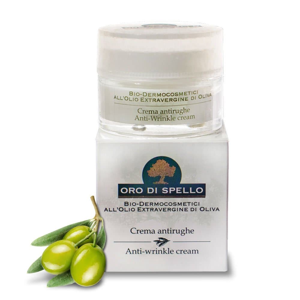 Oro di Spello Anti-wrinkle Cream