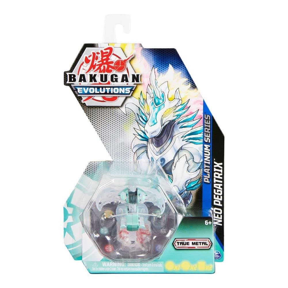 Evolutions 2022 Platinum Series Molded Haos Neo Pegatrix