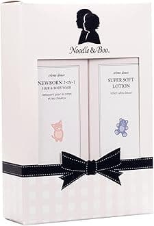 NEWBORN GIFT SET BY NOODLE & BOO
