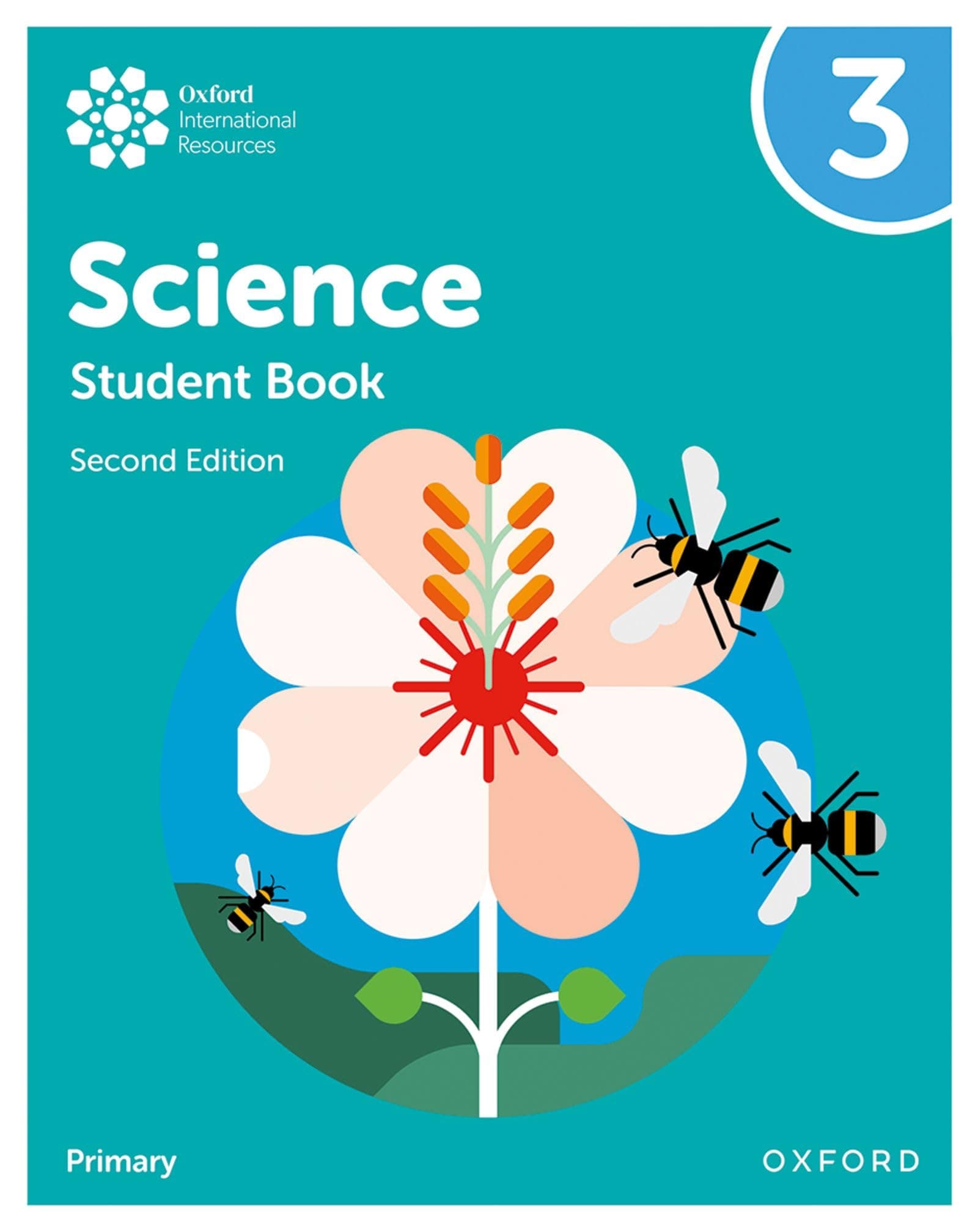Student Book 3 (Oxford International Science)