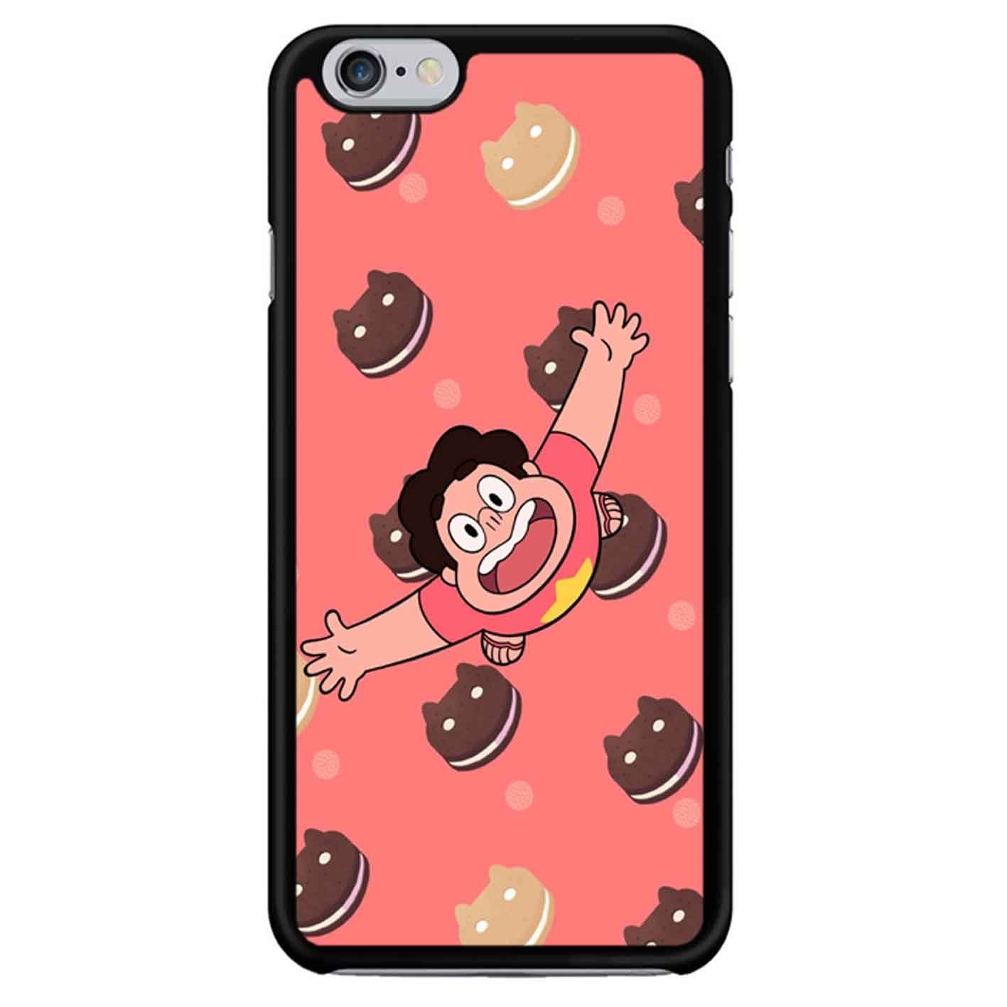 Cookie Cat - Steven Universe Cases Iphone 5 / 5S Wireless Phone Accessory