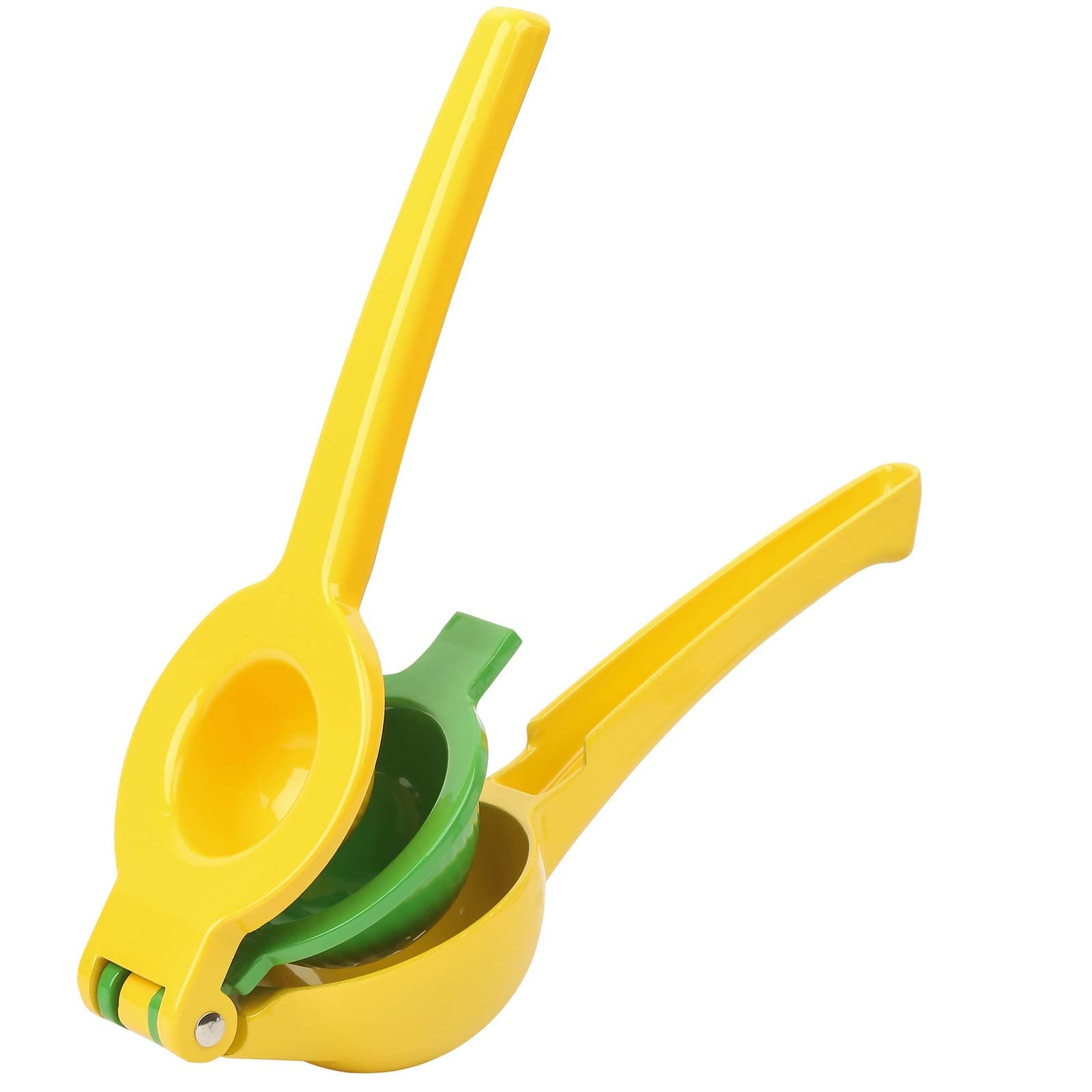 Manual Lemon and Lime Squeezer, Hand Press Juicer for Citrus, Professional Kitchen Tool, Household Gift Choice