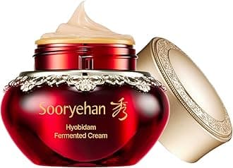 Sooryehan Hyobidam Fermented Cream 50Ml, Korea Cosmetic
