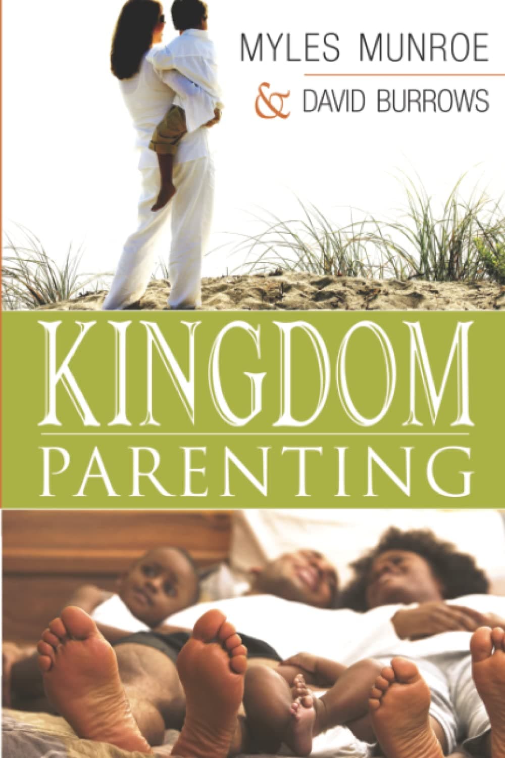 Kingdom Parenting Paperback – March 20, 2007