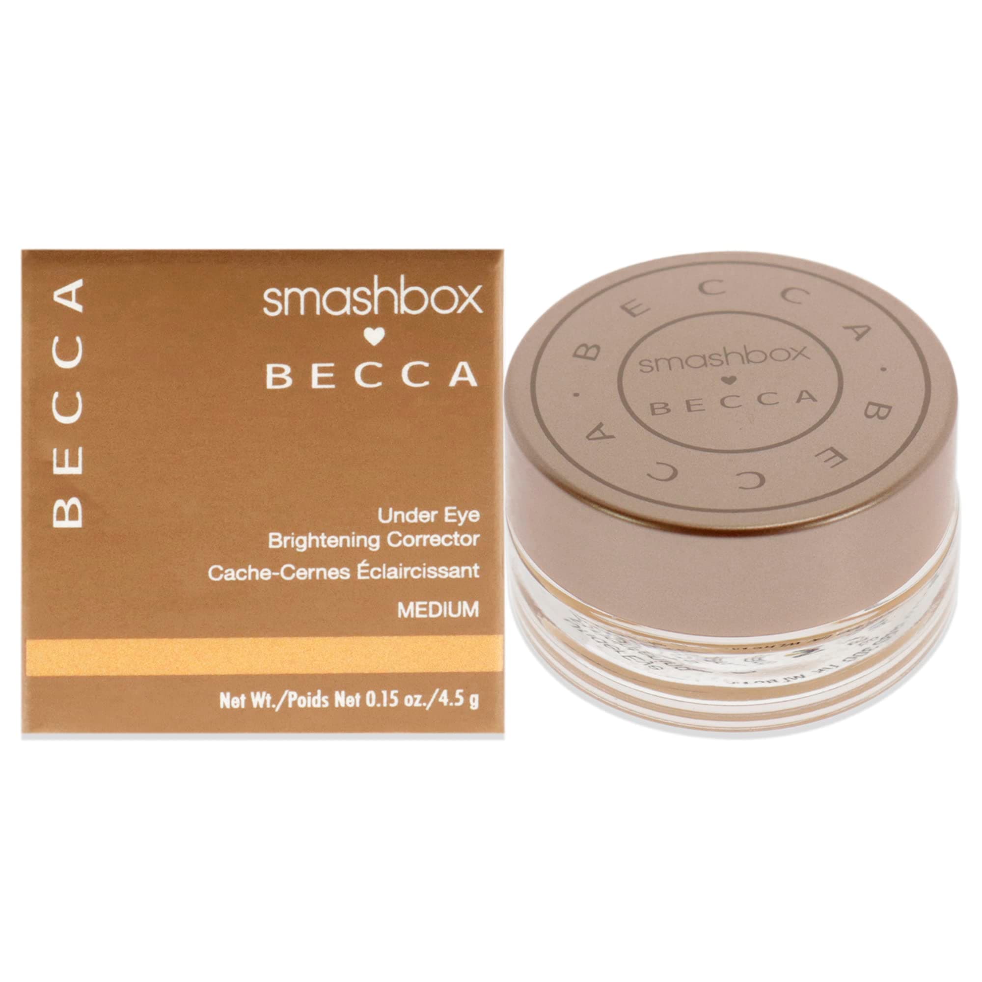SmashBox Becca Under Eye Brightening Corrector - Medium Corrector Women 4.44ml