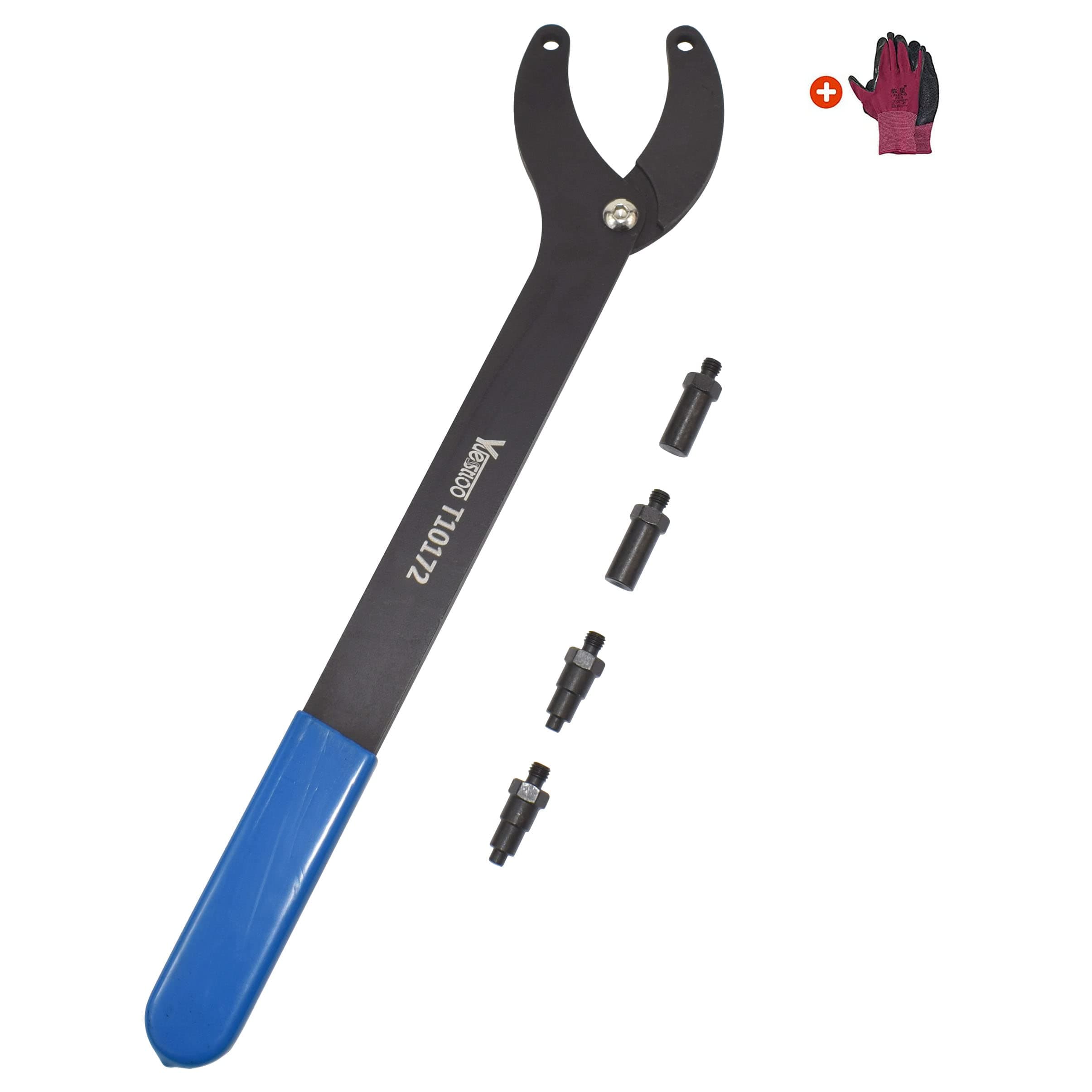 Yuesstloo Timing Belt Change Tool Against Timing Pulley Holder Tool, GJ-24