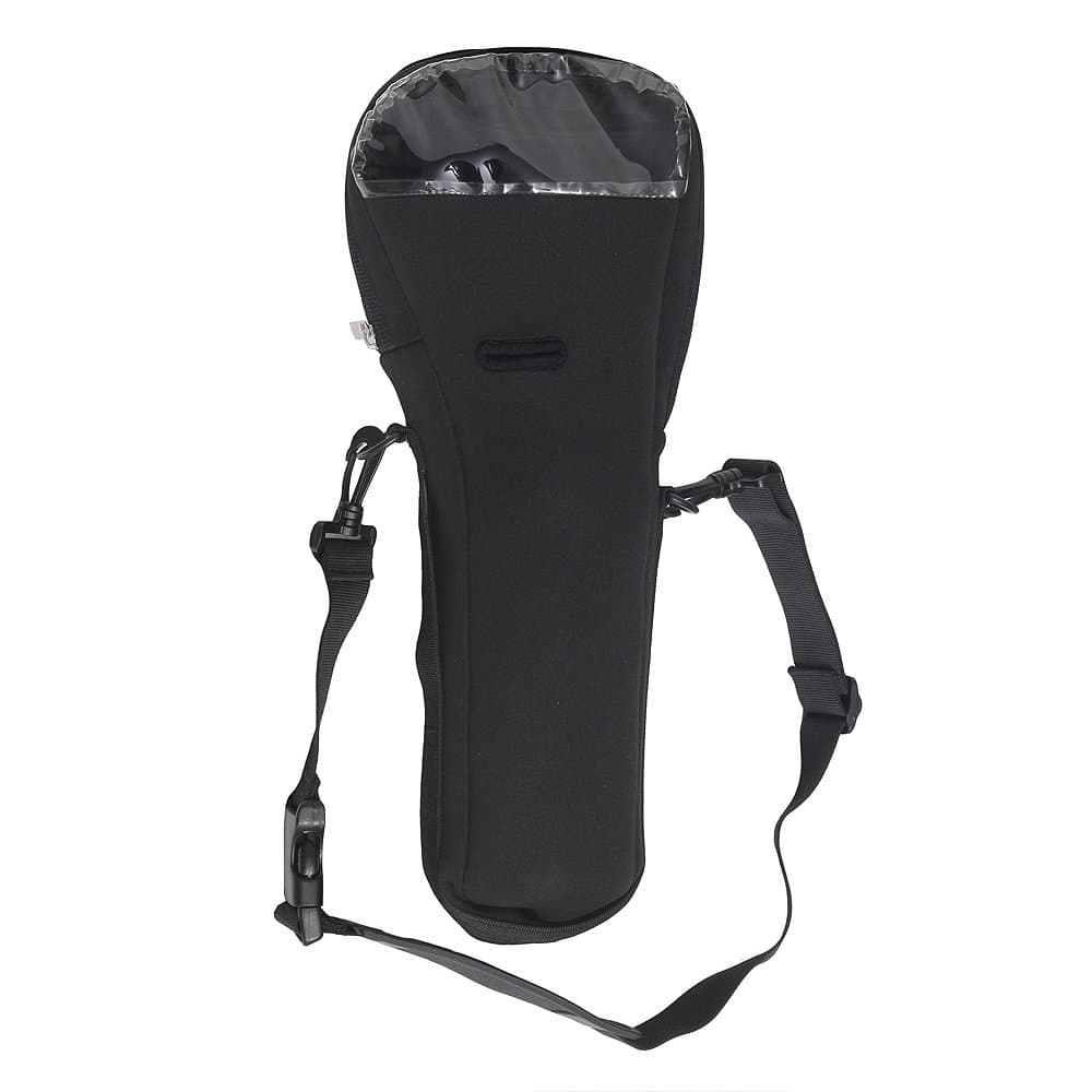 Oxybags Oxygen Cylinder Carrier Bag, Black