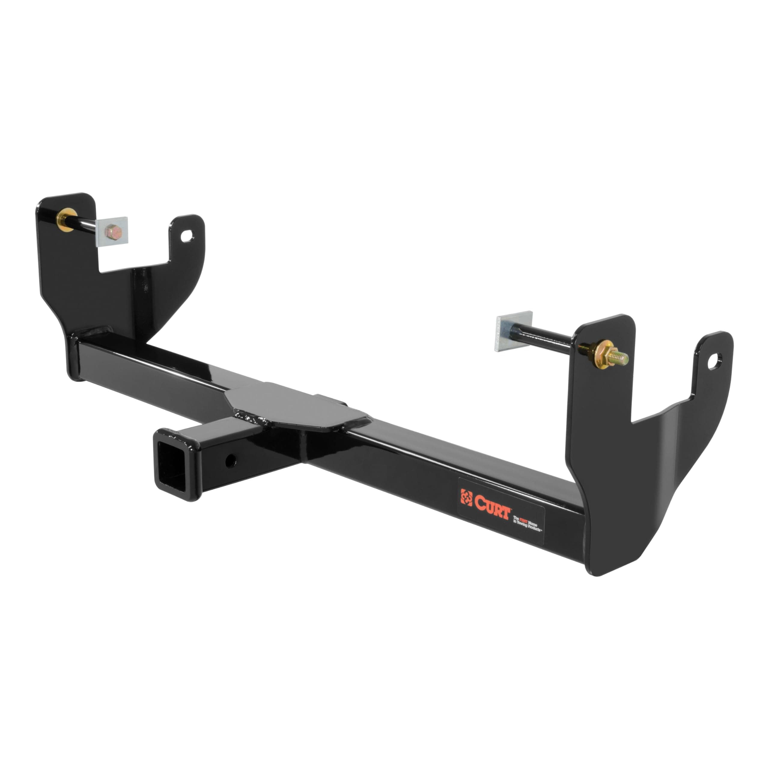 CURT 31068 2-Inch Front Receiver Hitch, Fits Select Ford Expedition, F-150, Lincoln Navigator