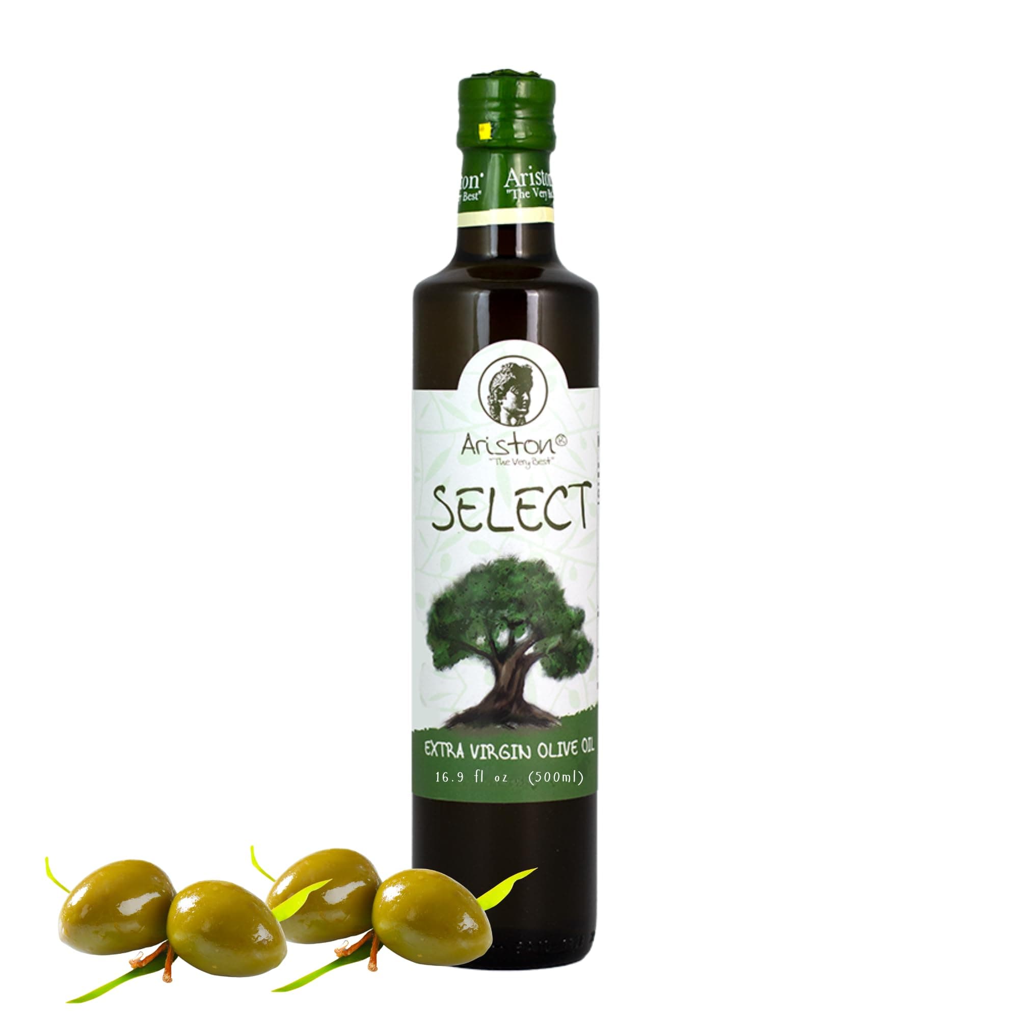 Ariston SELECT extra virgin olive oil 500 ml