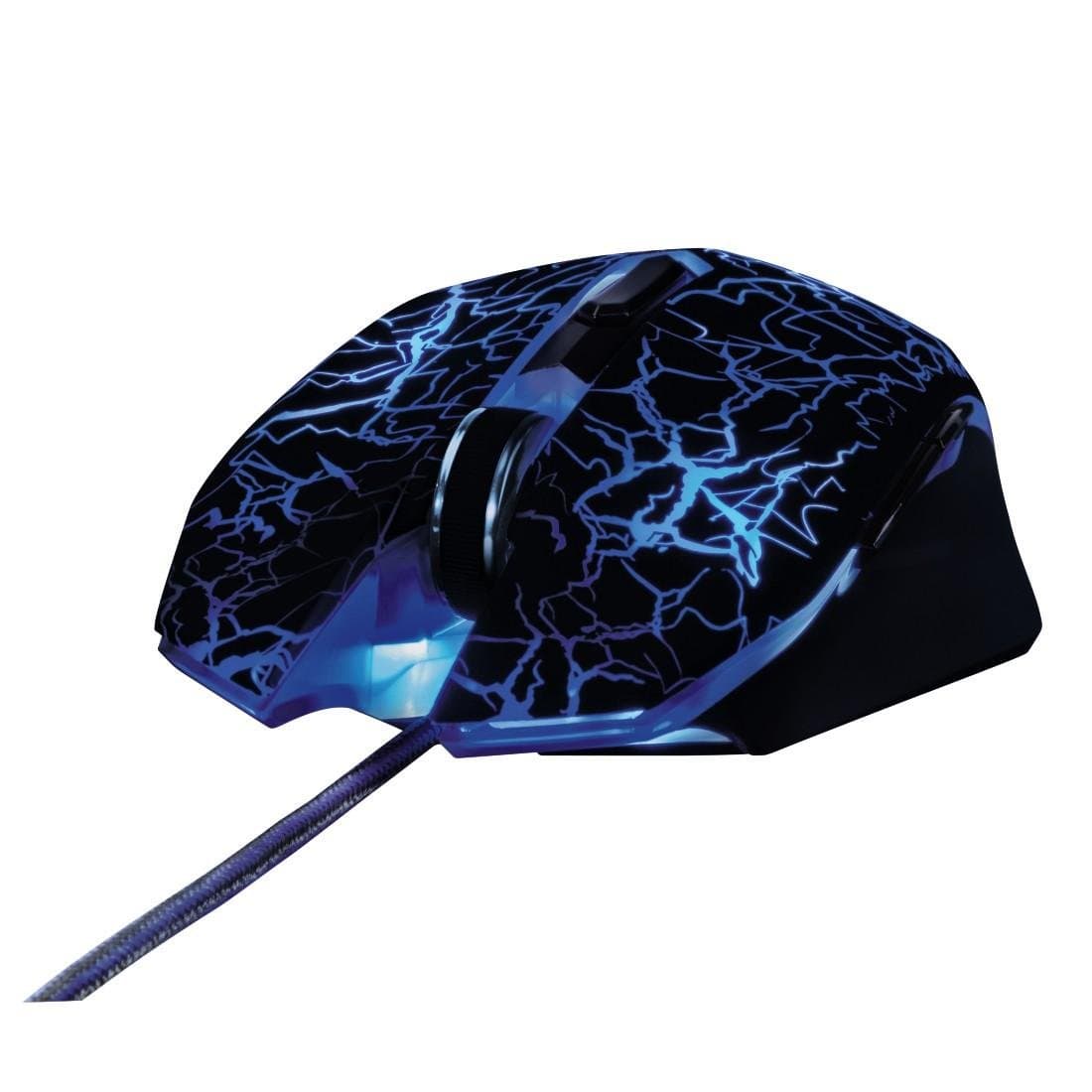 Hama Urage Illuminated 113722 PC Mouse, PC/Mac, 2 Ways