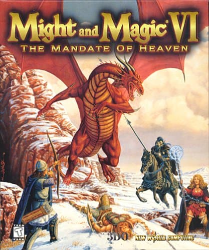 Might and Magic VI: Mandate of Heaven