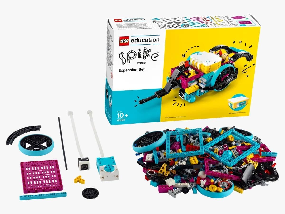 Education Spike Prime Expansion Set (45681)