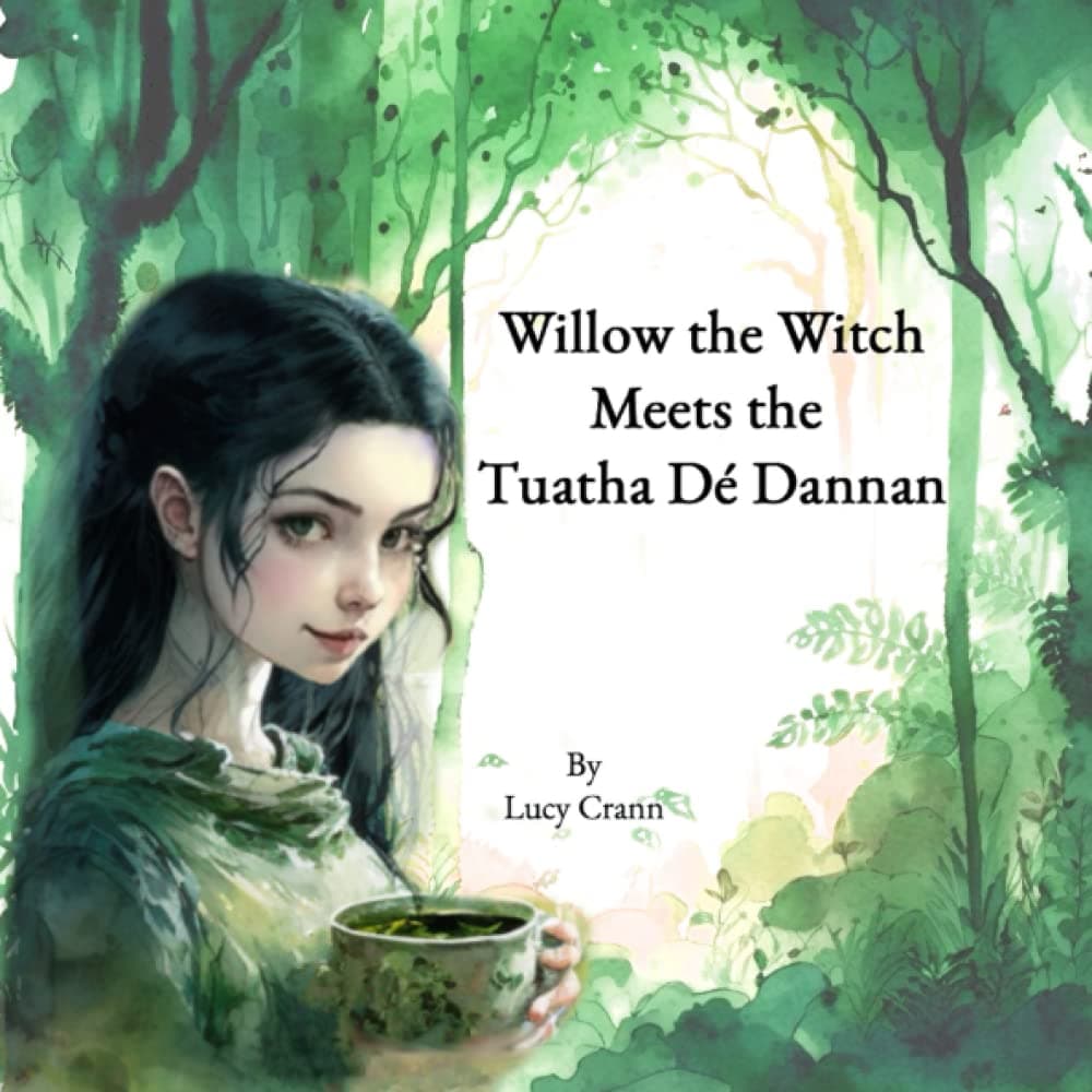 Willow the Witch Meets the Tuatha Dé Dannan