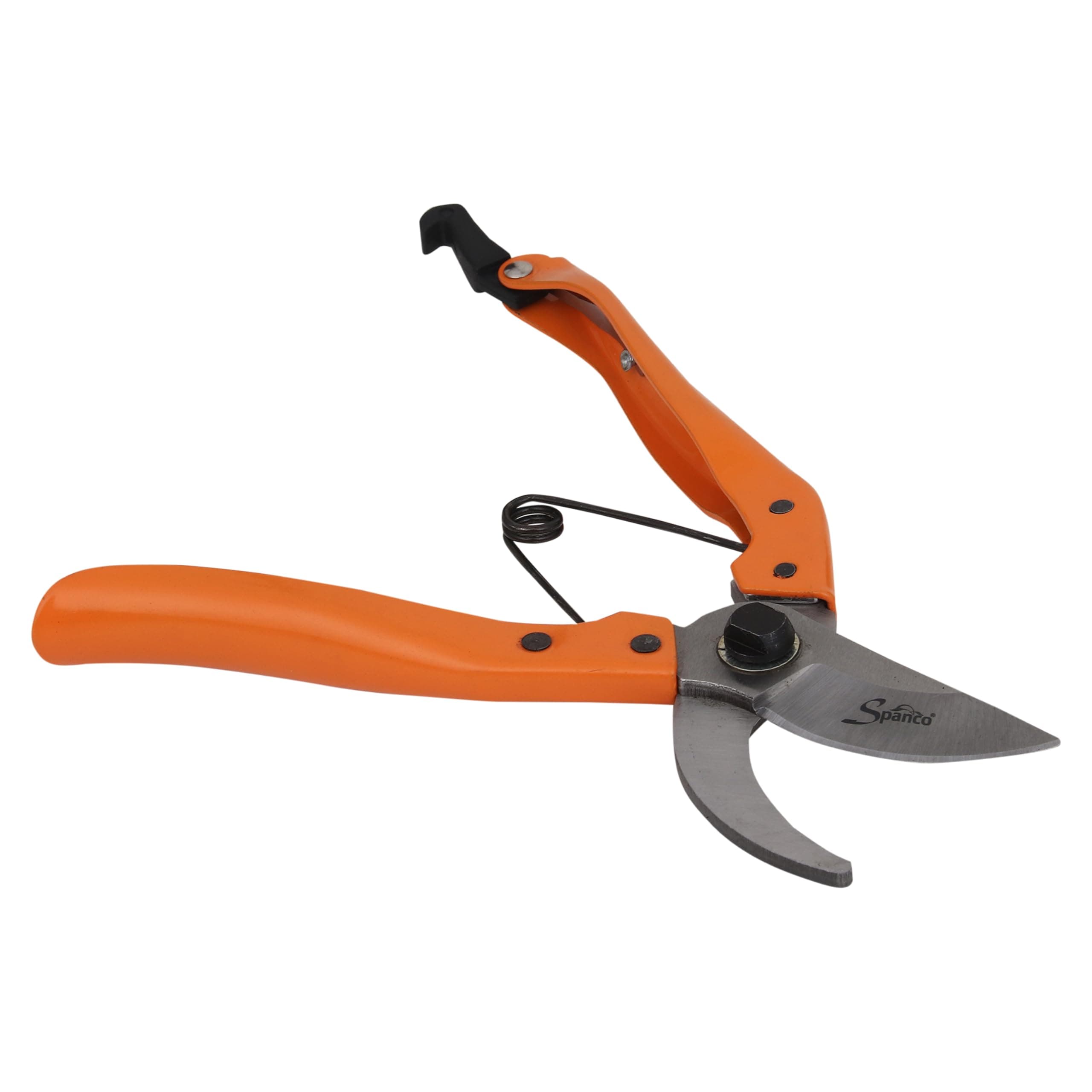 Spanco Pruning Secateur - Sharp Blade, Heavy Duty Gardening Scissors and Cutt...