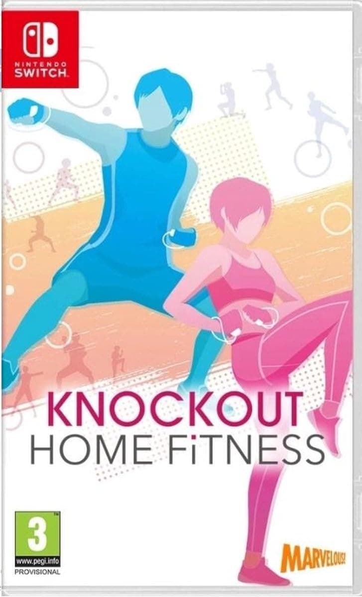 Knockout Home Fitness (Nintendo Switch)