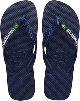 Havaianas Men's Brazil Flip Flop Sandal