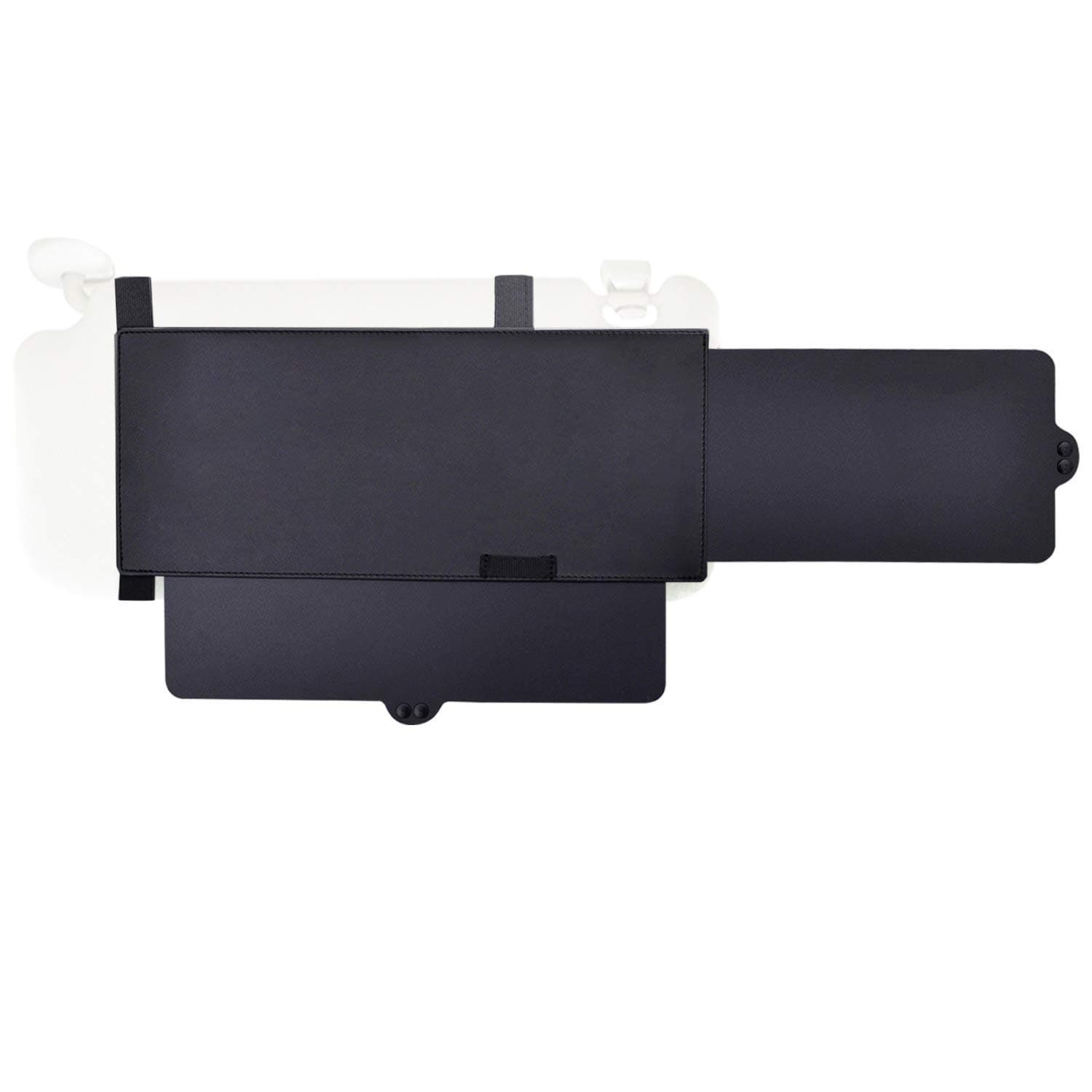VZCY Side Window Sun Visor Extenders for 07 -14 (Not Trucks or Cargo Vans)