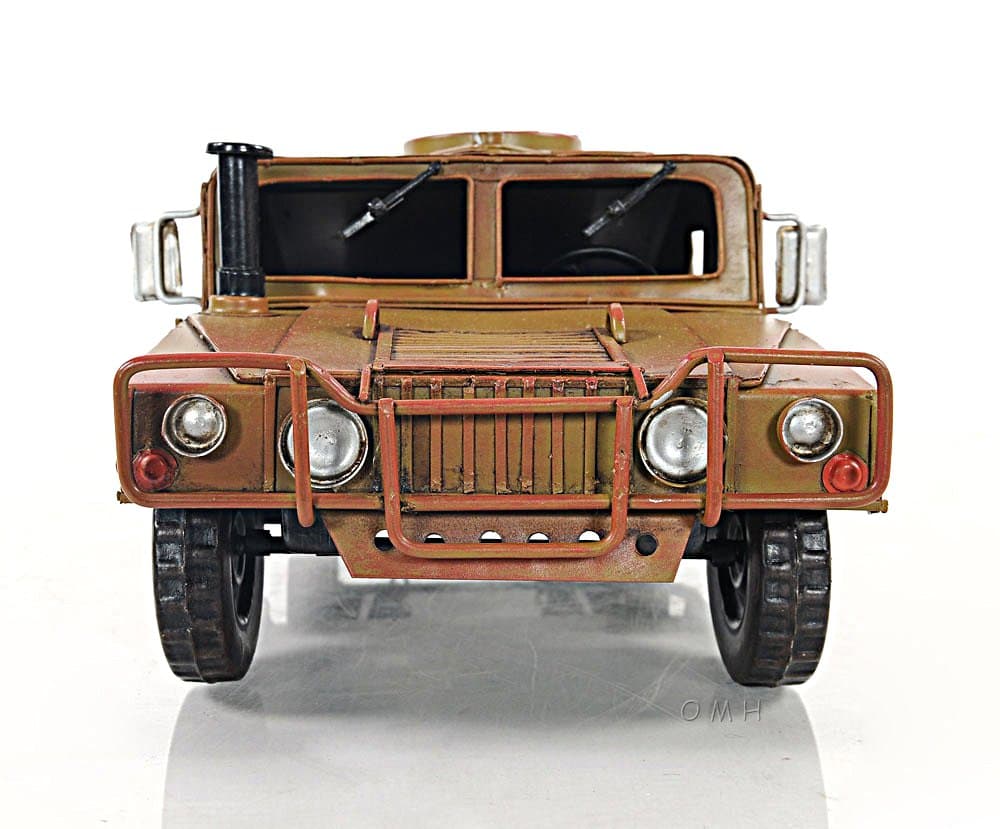 Old Modern Handicrafts AJ058 Humvee