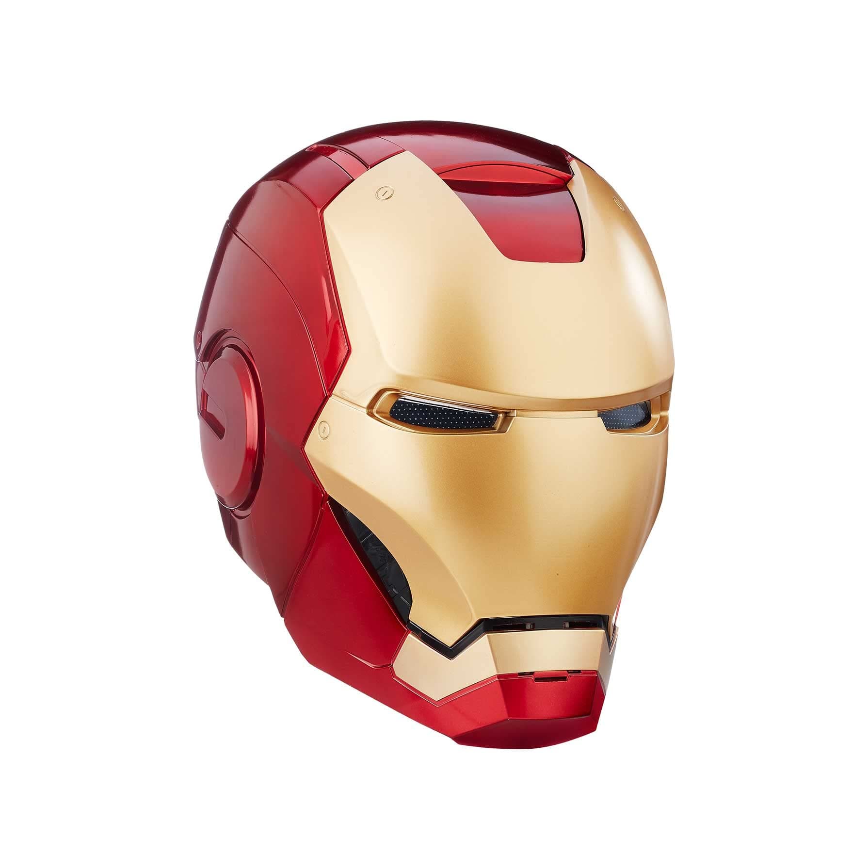 Avengers Legends Iron Man Electronic Helmet