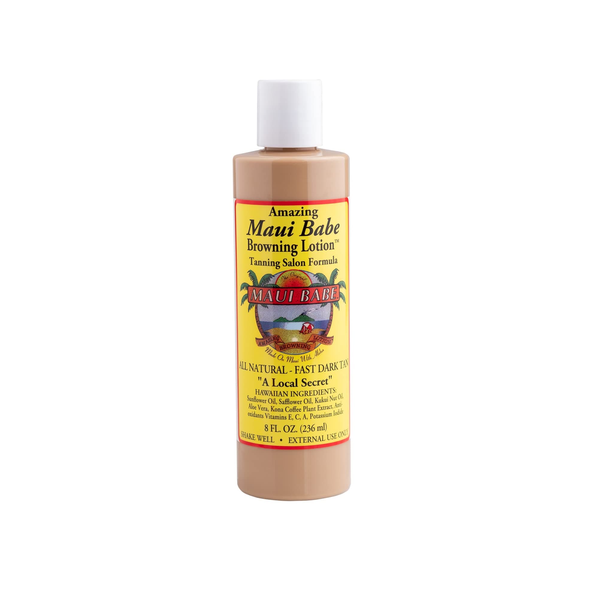 Tanning Lotion 8oz