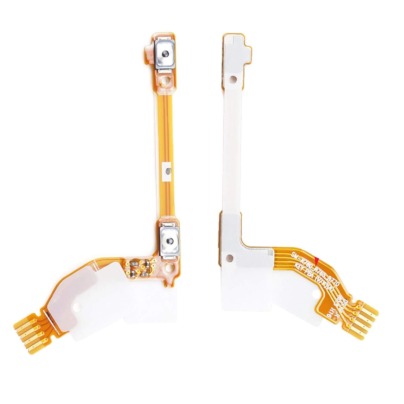 Ubrokeifixit Gear S3 Power Key On/Off Return Back Flex Cable Replacement for Samsung Gear S3 Frontier SM-R760 SM-R765/Gear S3 Classic SM-R770 SM-R775