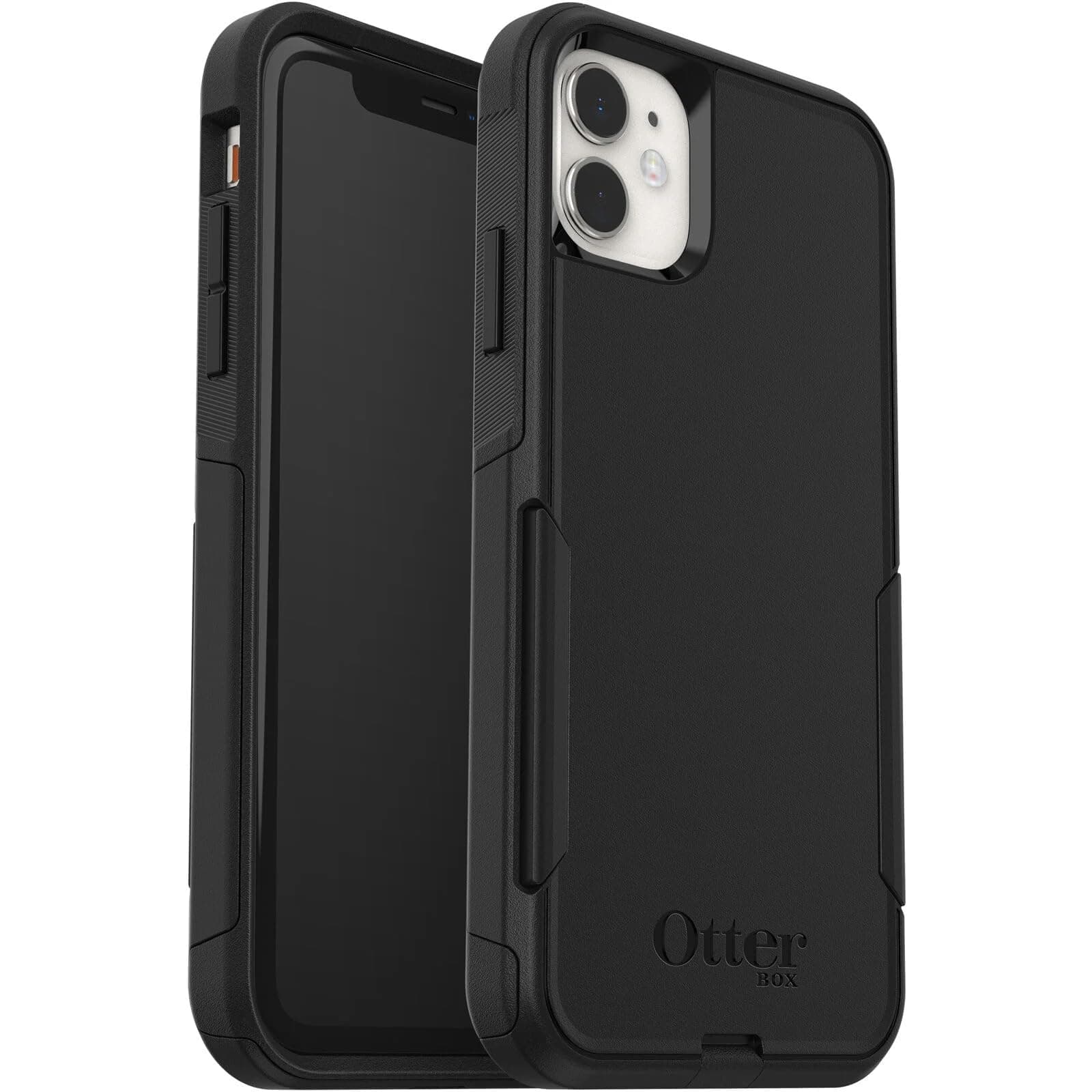 Commuter Series Case for iPhone 11 & iPhone XR (Only) - Non-Retail Packaging - Black