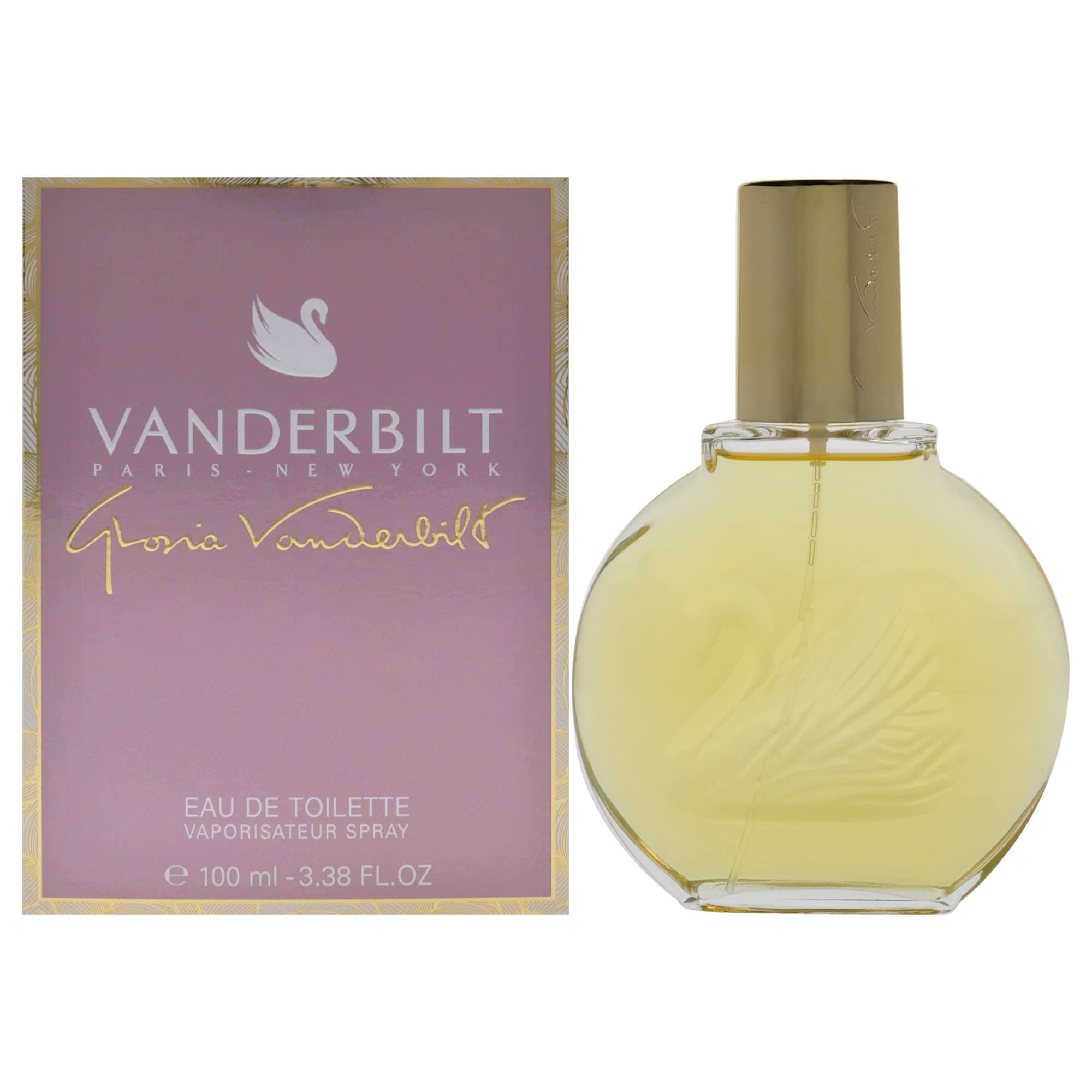 Vanderbilt EDT Spray, 100ml