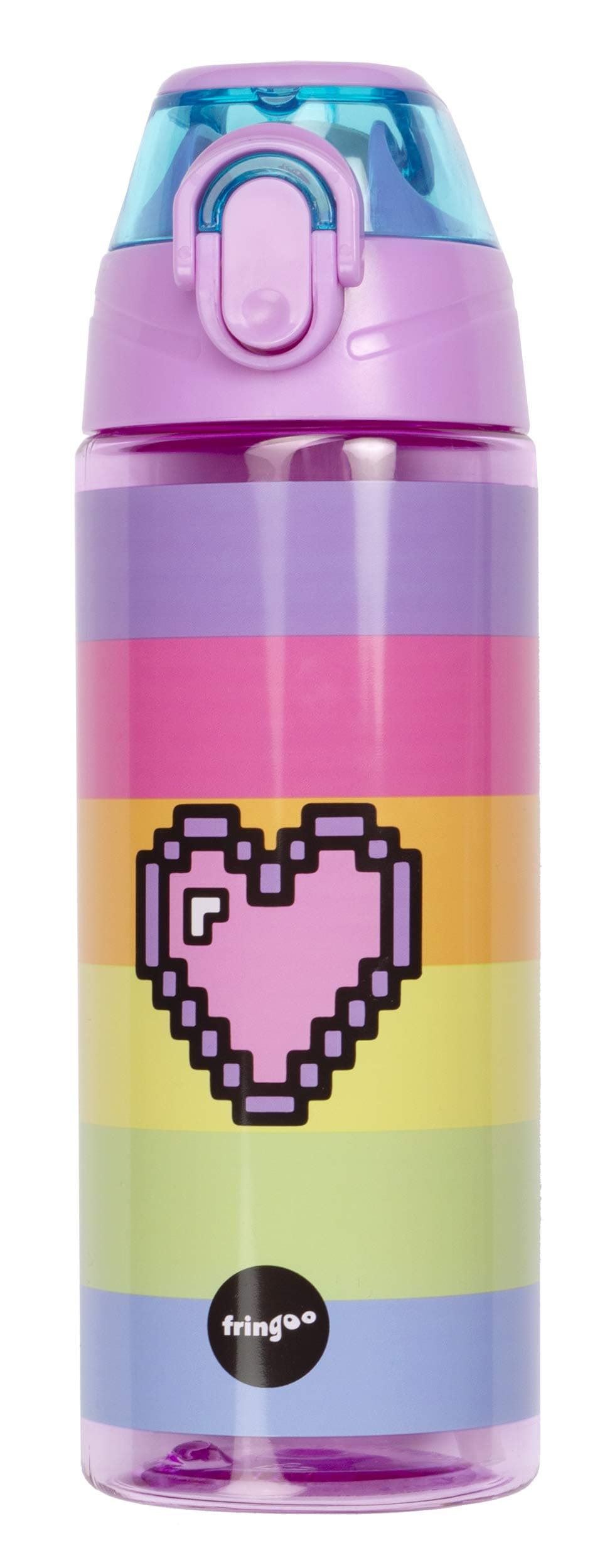 Pixel Hear Bottle