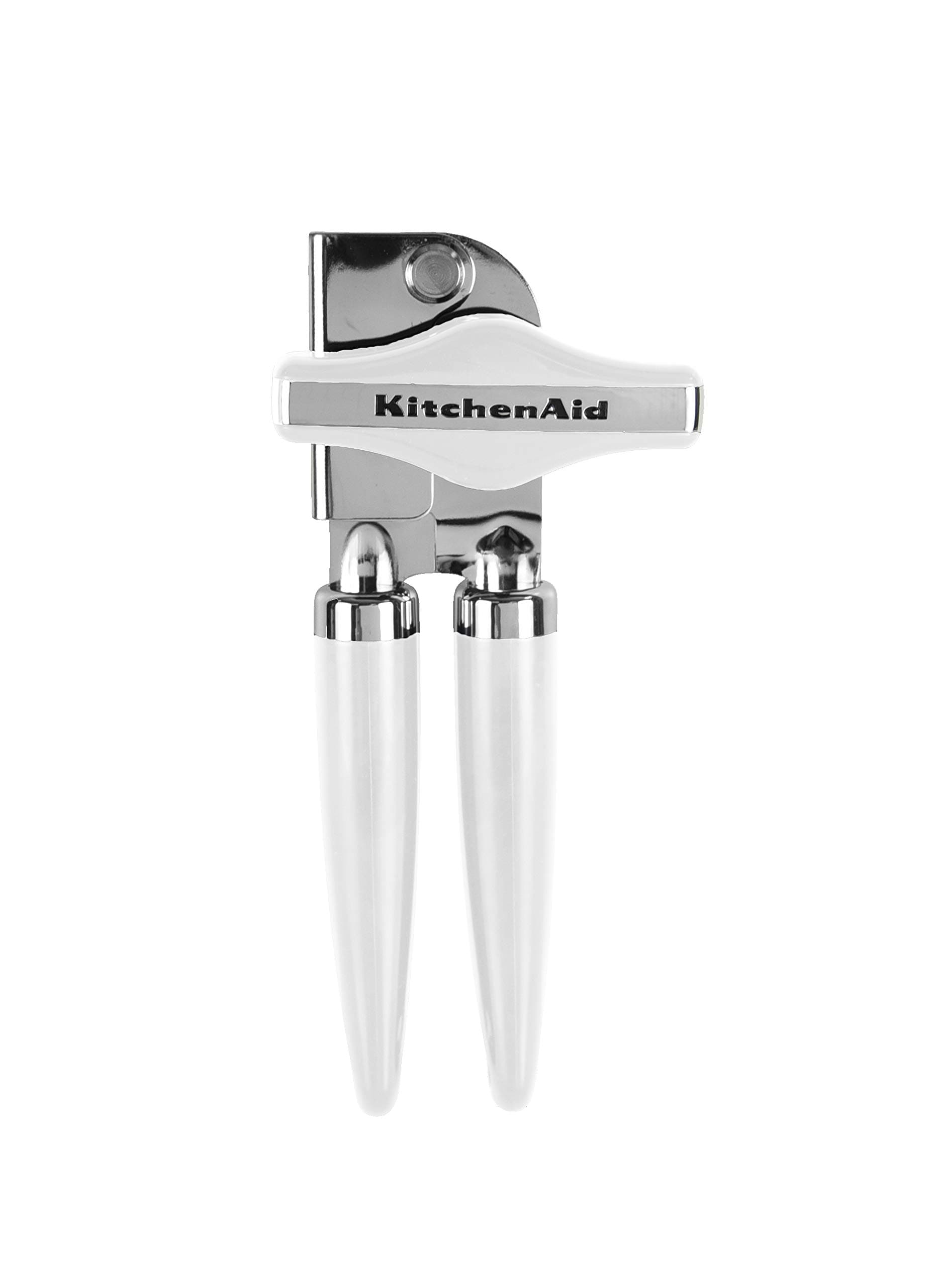 KitchenAid Classic Can Opener, White