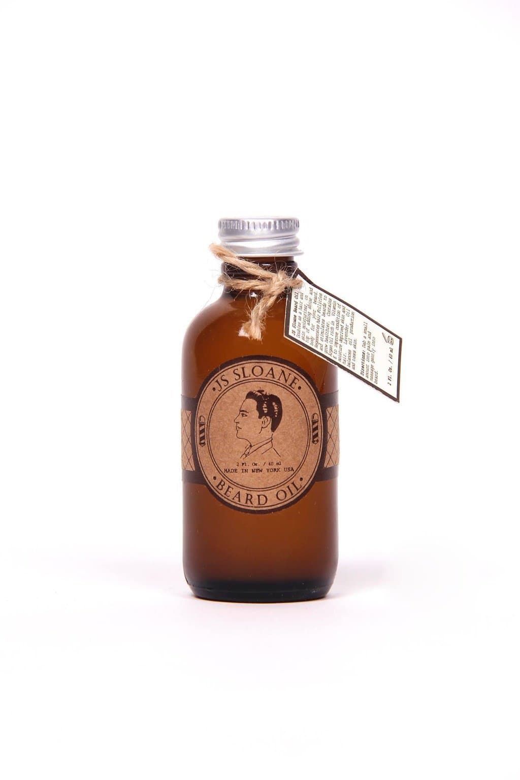 Beard Oil, 2 fl. oz./60 mL