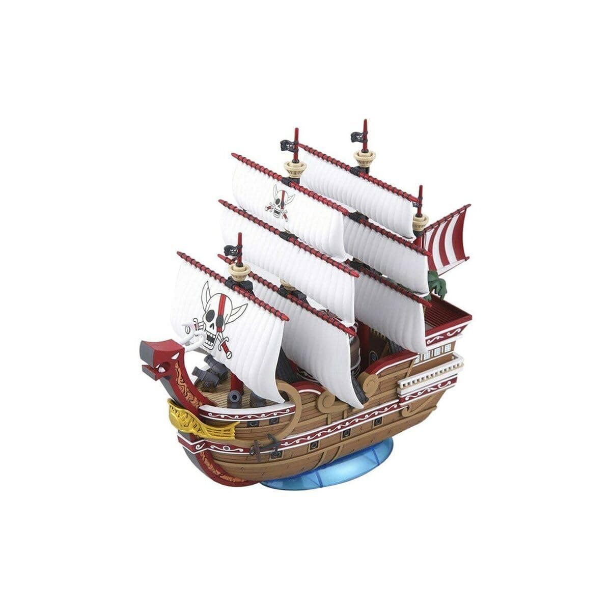 Bandai Spirits Red Force Grand Ship Collection