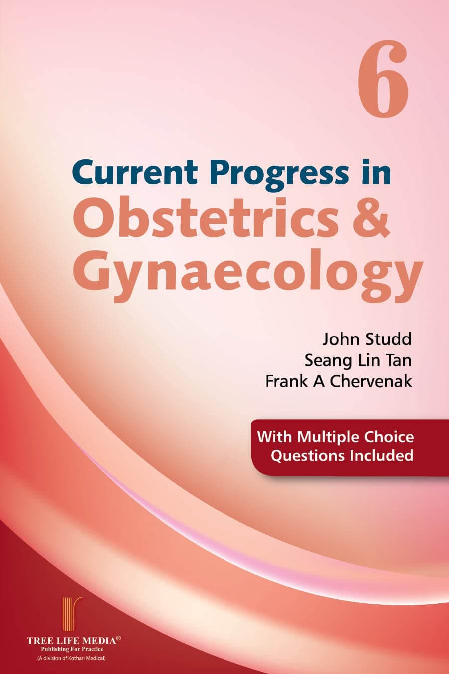 Current Progress In Obstetrics & Gynaceology (Vol - 6)