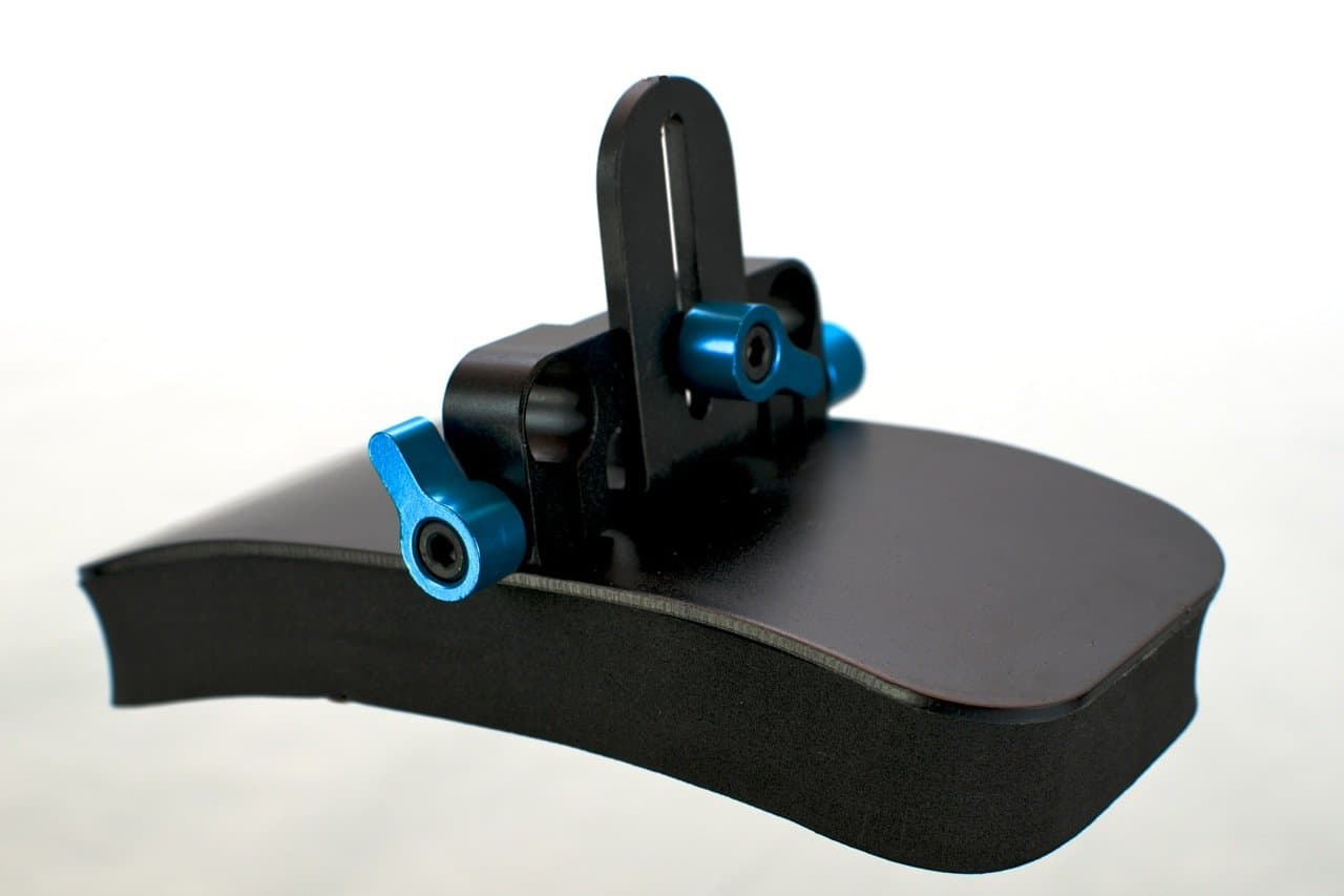 Shoulder Pad for DSLR Rig