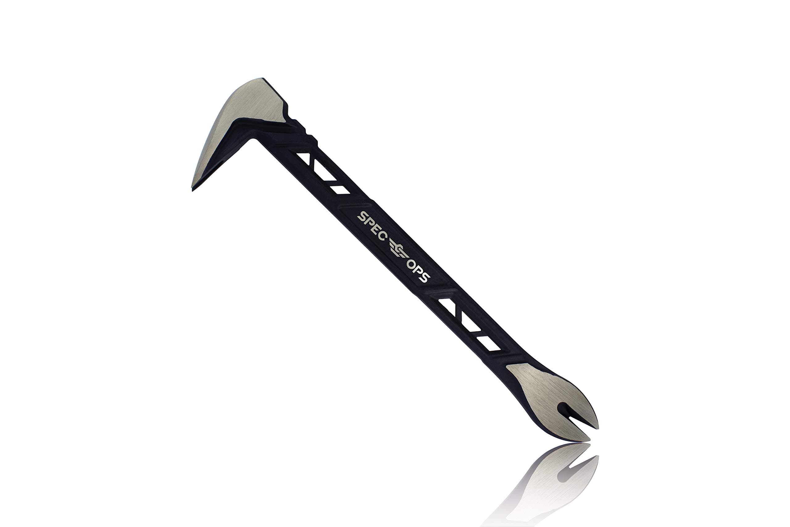 Tools 10" Nail Puller Cats Paw Pry Bar, High-Carbon Steel, 3% Donated to Veterans,