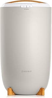 Zadro Large Towel Warmer for Bathroom, Luxury Hot Stainless Steel Bucket with Timer, Auto Shut Off, 15/30/45/60 Minute Settings, 20L Fits Oversized Towels, Best Ideals