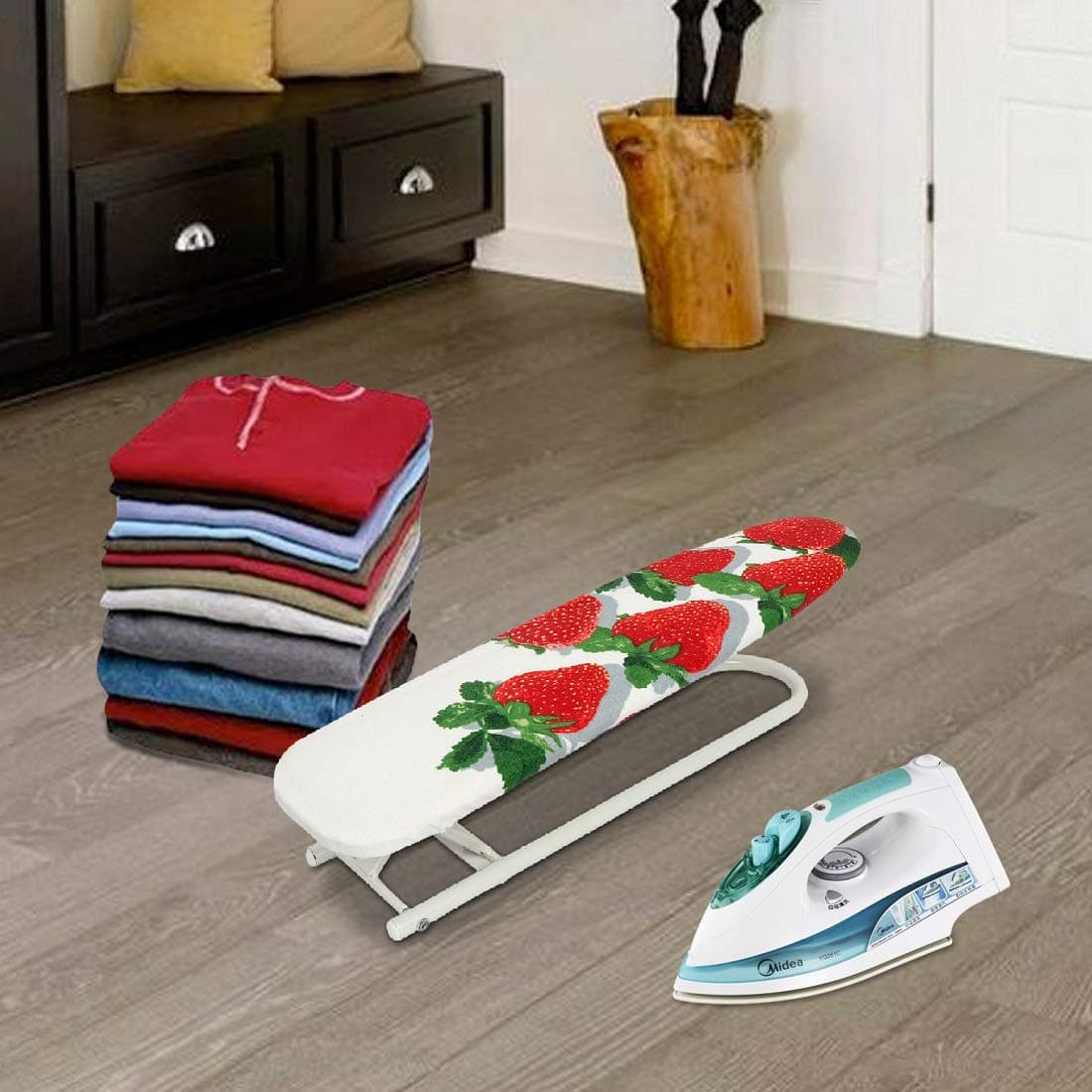 Peng Essentials Rovigo Sleeve Ironing Boards (Red)