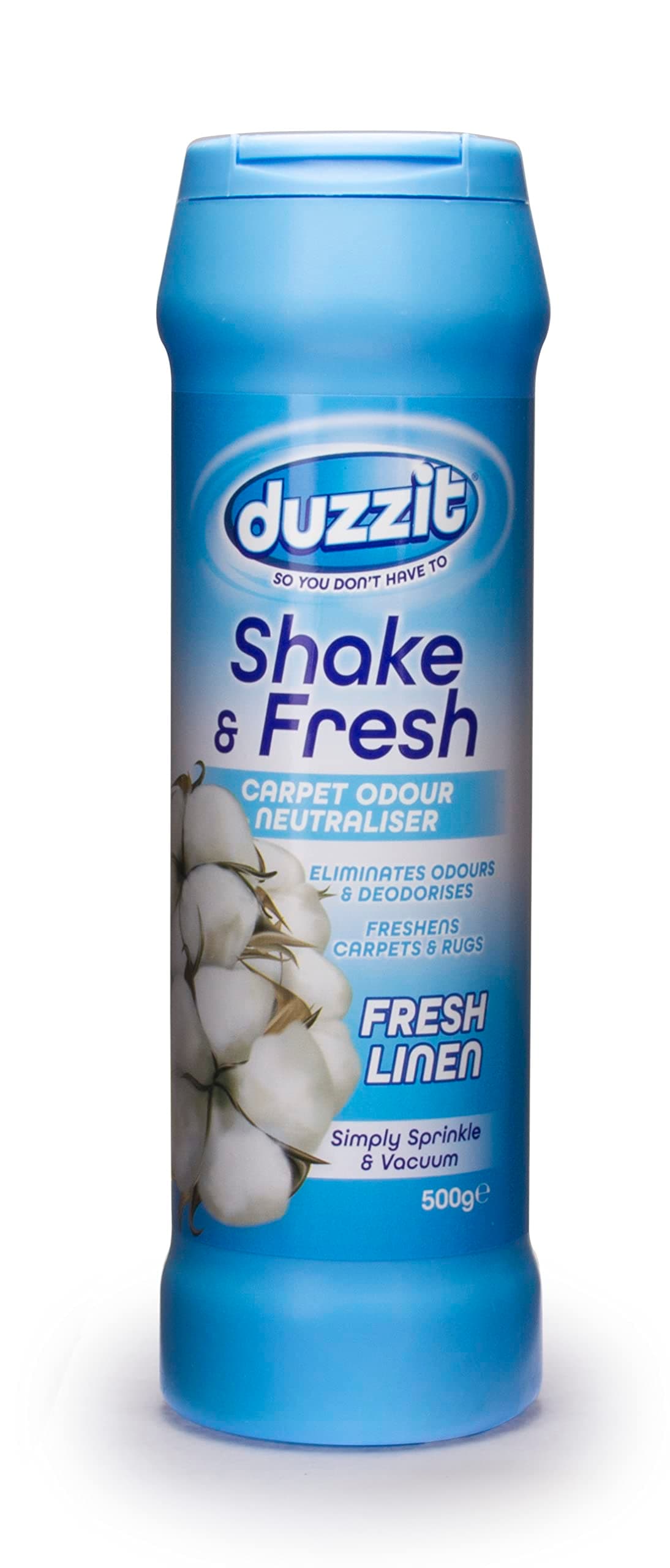 Shake & Fresh, Fresh Linen 500 G