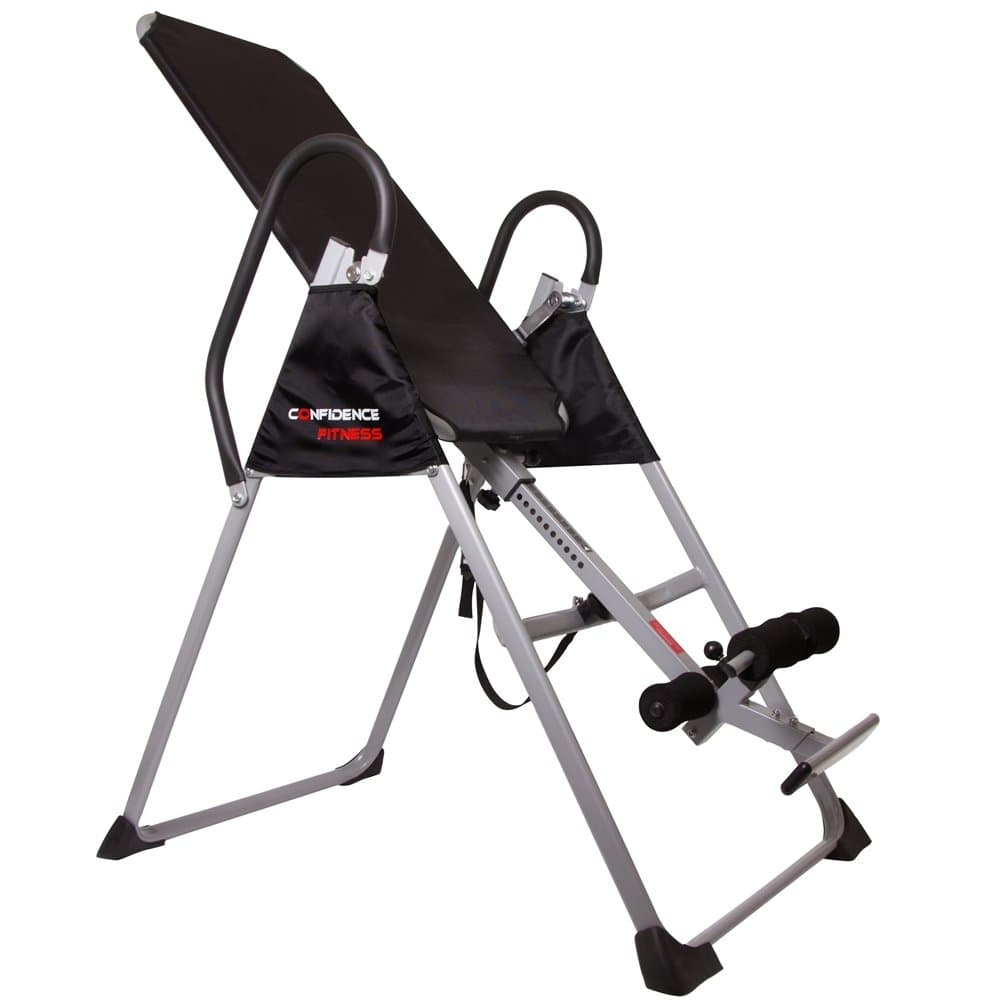 Confidence Fitness Inversion Table, Black