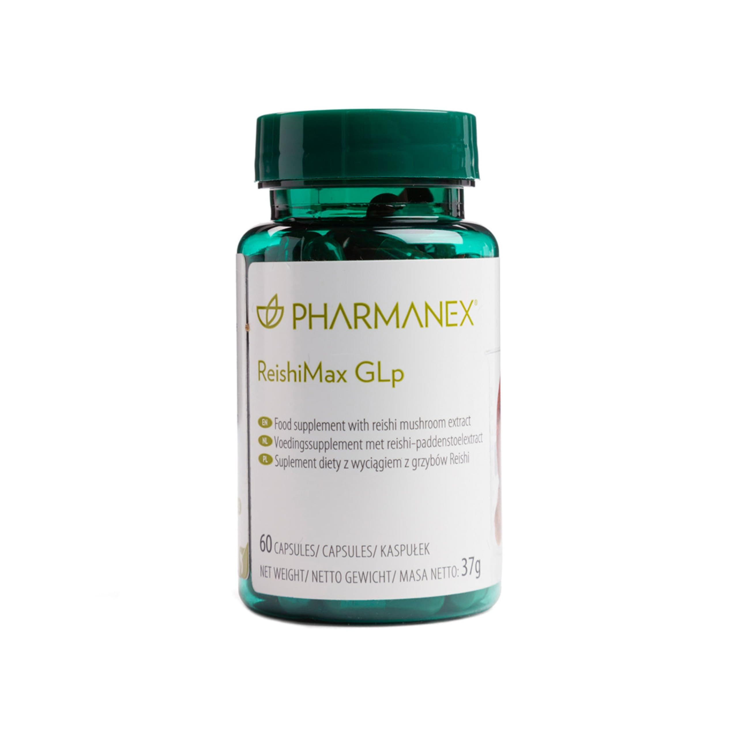 Pharmanex Nu Skin ReishiMax GLp