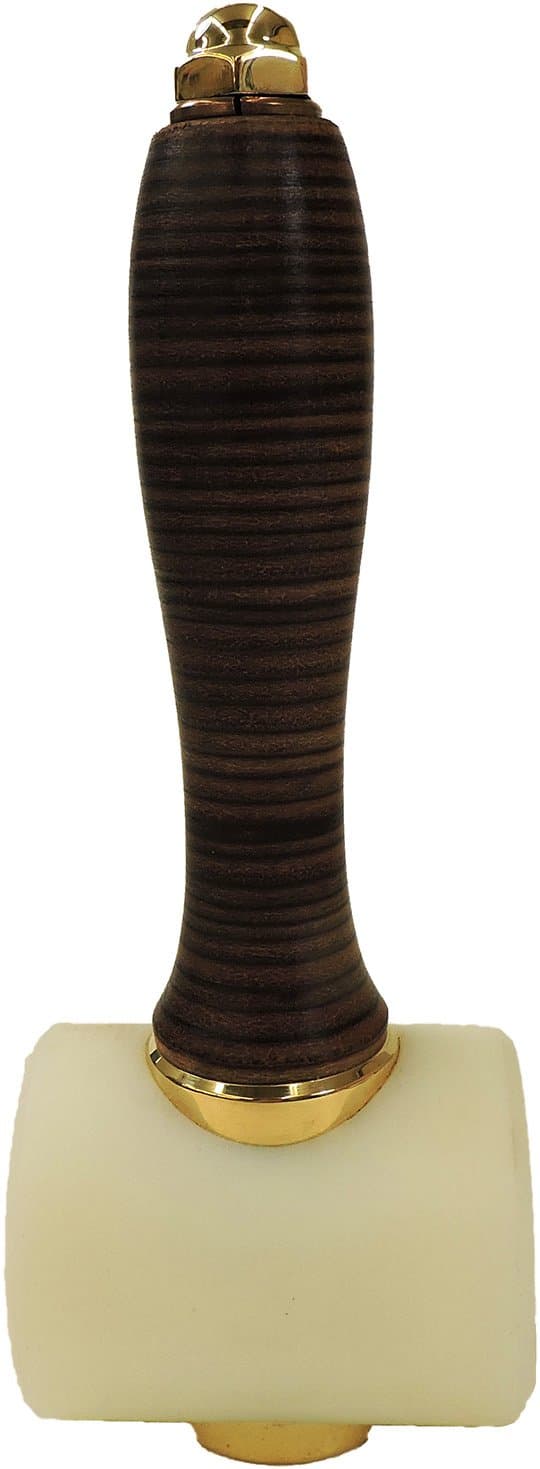 Barry King Professional Leather Working Mauls (32oz, Hammer)