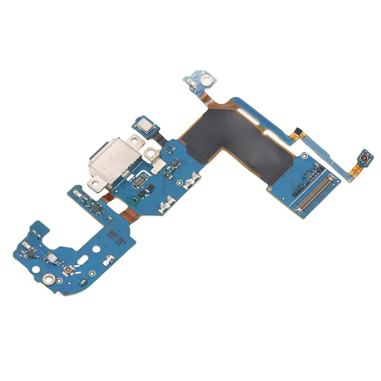 UBERSWEET® Charging Port Flex Cable Precise Professional Mobile Phone Tail Plug Replacement Charging Flex Cable for S8plus G955F